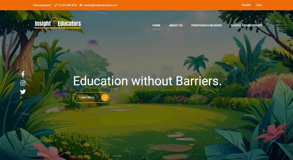 Akin Digital Caribbean for Insight Educators