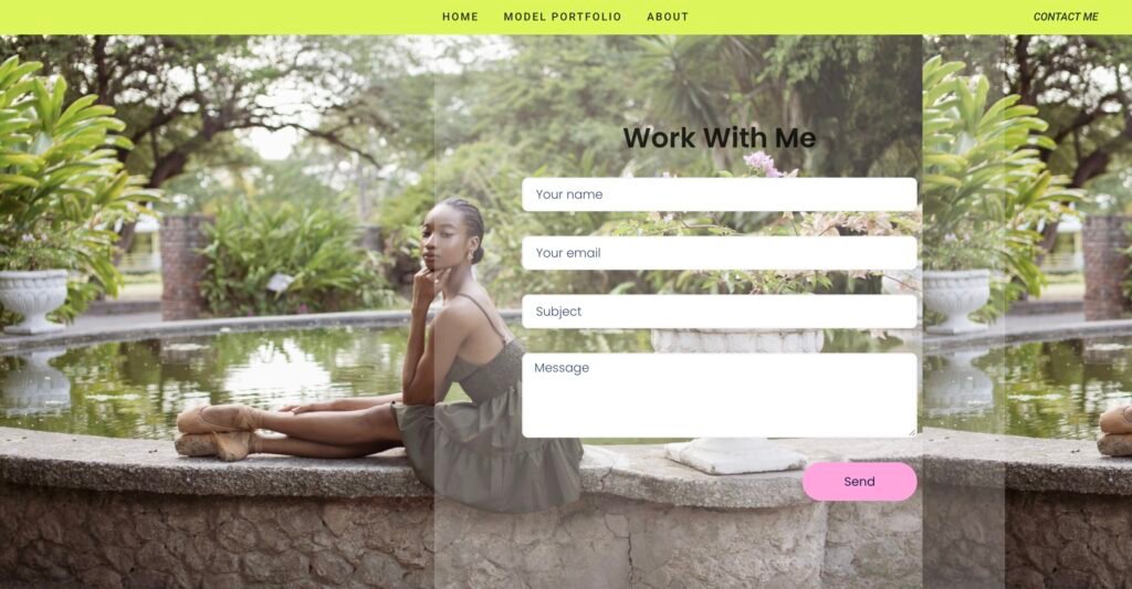 Akin Digital Caribbean for The Ballet Brain