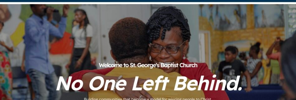 St-Georges Baptist Church by Akin Digital Caribbean